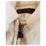Loro Piana Storm System Vest - 46 - Cotton & Cashmere with Chinchilla Fur Collar