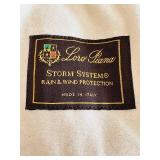 Loro Piana Storm System Vest - 46 - Cotton & Cashmere with Chinchilla Fur Collar