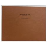 Louis Vuitton Decorative Box - For Decor or Repurposing -  13.5 x 10.5 x 4 in