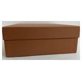 Louis Vuitton Decorative Box - For Decor or Repurposing -  13.5 x 10.5 x 4 in