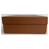 Louis Vuitton Decorative Box - For Decor or Repurposing -  13.5 x 10.5 x 4 in