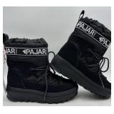 PAJAR Galaxy Snow Boots - Black/Noir - Women