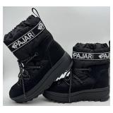 PAJAR Galaxy Snow Boots - Black/Noir - Women