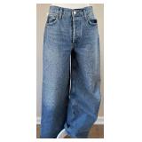 AGOLDE Low Slung Baggy Jeans - Libertine (LIBER) - Size 26 - NWT