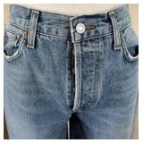 AGOLDE Low Slung Baggy Jeans - Libertine (LIBER) - Size 26 - NWT