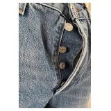 AGOLDE Low Slung Baggy Jeans - Libertine (LIBER) - Size 26 - NWT