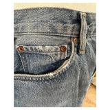 AGOLDE Low Slung Baggy Jeans - Libertine (LIBER) - Size 26 - NWT