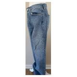 AGOLDE Low Slung Baggy Jeans - Libertine (LIBER) - Size 26 - NWT