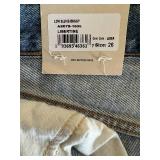 AGOLDE Low Slung Baggy Jeans - Libertine (LIBER) - Size 26 - NWT