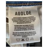 AGOLDE Low Slung Baggy Jeans - Libertine (LIBER) - Size 26 - NWT