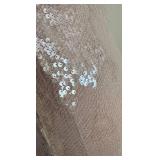 Babyboo Larisa Maxi Skirt - Nude - Size S - NWT