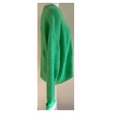American Vintage Knit Sweater - Kelly Green - XS/S