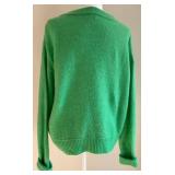 American Vintage Knit Sweater - Kelly Green - XS/S