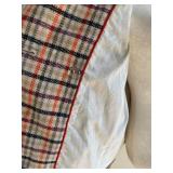 Adorable Marc Jacobs Plaid Tweed Jacket - Size M