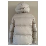 Babaton The Duvet Puffer - Down Jacket, 700+ Fill Power, RDS Certified - Size M