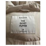 Babaton The Duvet Puffer - Down Jacket, 700+ Fill Power, RDS Certified - Size M