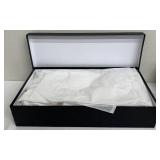 Chanel Boxes (Lot of 3) - Decor/Repurpose - Empty Display Boxes