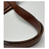 Ghurka No. 223 Wayfarer Brown Genuine Leather Tote