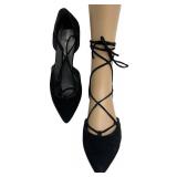 Stuart Weitzman Gilligan Lace-Up d