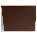 Louis Vuitton Box - Empty Decorative Box for Décor/Repurposing, 19 1/4 x 14 1/2 x 6 in