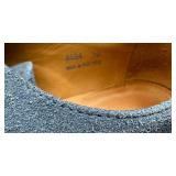 Austen Heller Blue Suede Dress Shoes - Men