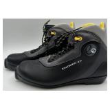 Salomon E3 SNS Profil Cross-Country Ski Boots - Men