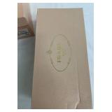 Prada Boxes (Lot of 3) - Decor/Repurpose Boxes, Sizes 12 in x 6 in x 4.25 in & 12 in x 7 in x 4.5 in