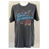 Chris Stapleton 78 Graphic T-Shirt - Size Large - Made in USA by Midnight Rider