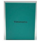 TIFFANY & CO. Gift Box Turquoise Set (Lot of 4)