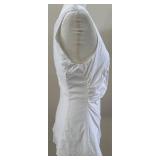 Reformation Dessa Top - Bright White - Size 4 - New with Tags