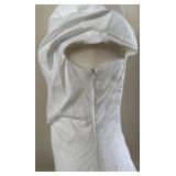 Reformation Dessa Top - Bright White - Size 4 - New with Tags