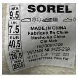 Sorel Waterproof Women