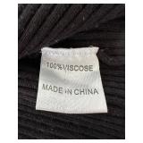 Princess Polly Open Front Tie Cardigan - Black - S/M