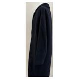 Madewell Bergen Cocoon Coat - Black (L)