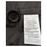 Madewell Bergen Cocoon Coat - Black (L)