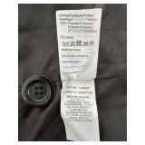 Madewell Bergen Cocoon Coat - Black (L)