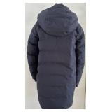 Lululemon Goose Down Puffer Jacket - Size 6 - 2 Exterior Zip Pockets, 2 Interior Zip Pockets