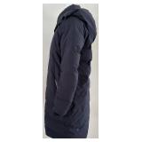 Lululemon Goose Down Puffer Jacket - Size 6 - 2 Exterior Zip Pockets, 2 Interior Zip Pockets