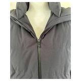 Lululemon Goose Down Puffer Jacket - Size 6 - 2 Exterior Zip Pockets, 2 Interior Zip Pockets