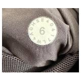 Lululemon Goose Down Puffer Jacket - Size 6 - 2 Exterior Zip Pockets, 2 Interior Zip Pockets
