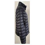 Wantdo Black Lightweight Puffer Coat - US L