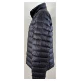 Wantdo Black Lightweight Puffer Coat - US L