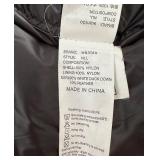 Wantdo Black Lightweight Puffer Coat - US L