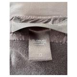 Rag & Bone Coat - Navy Blue Wool with Black Shawl Collar