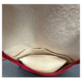Cartier Love Box Set & Booklet with Additional Red Pouch - No Jewelry Included - For Decor or Repurposing!