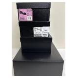 Chanel Boxes (Lot of 4) - Empty Boxes - For Decor or Repurposing!