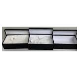 Chanel Boxes (Lot of 4) - Empty Boxes - For Decor or Repurposing!
