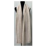 Alashan 100% Cashmere Shawl/Scarf - 32x79 in