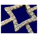 14K Gold Cross Pendant