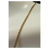 18K Gold Chain Necklace
